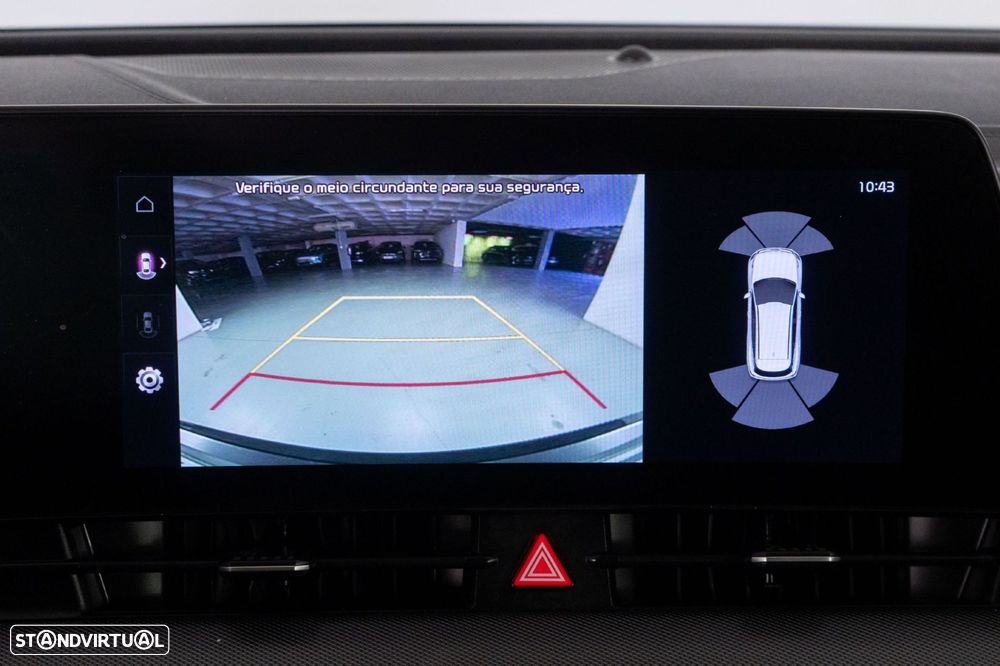 Kia Sportage 1.6 T-GDi PHEV Tech - 24