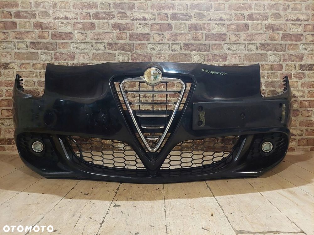 ZDERZAK PRZÓD KOMPLETNY ALFA ROMEO GIULIETTA 2010- - 4