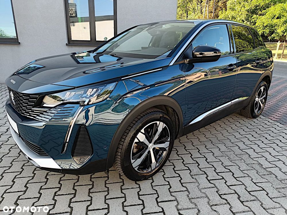 Peugeot 3008 PureTech 130 Stop & Start GPF Allure Pack - 8