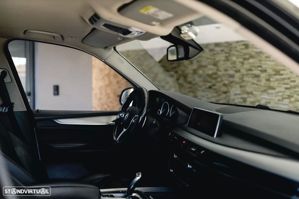 BMW X5 25 d xDrive - 15