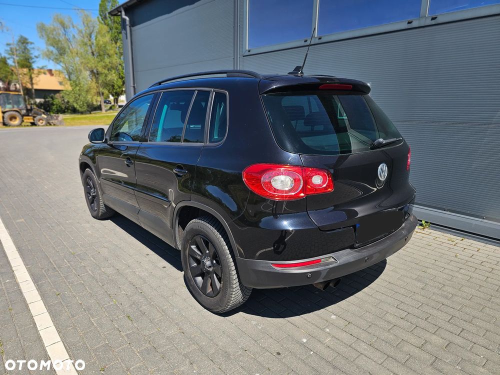 Volkswagen Tiguan 2.0 TDI DPF 4Motion DSG Sport & Style - 3