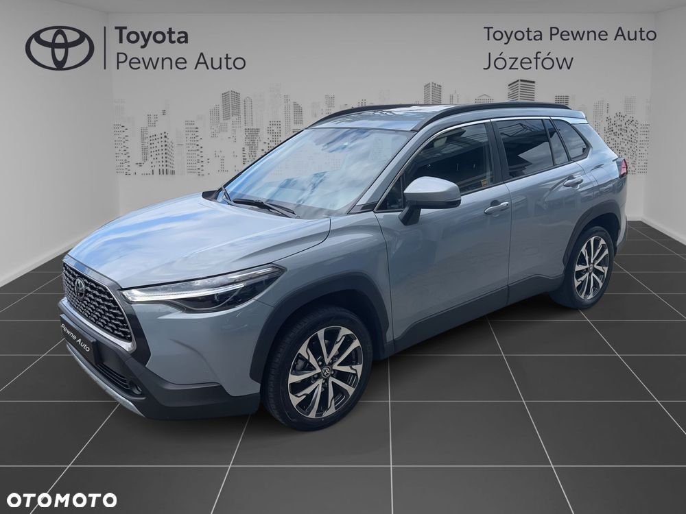 Toyota Corolla Cross 2.0 Hybrid Style - 2