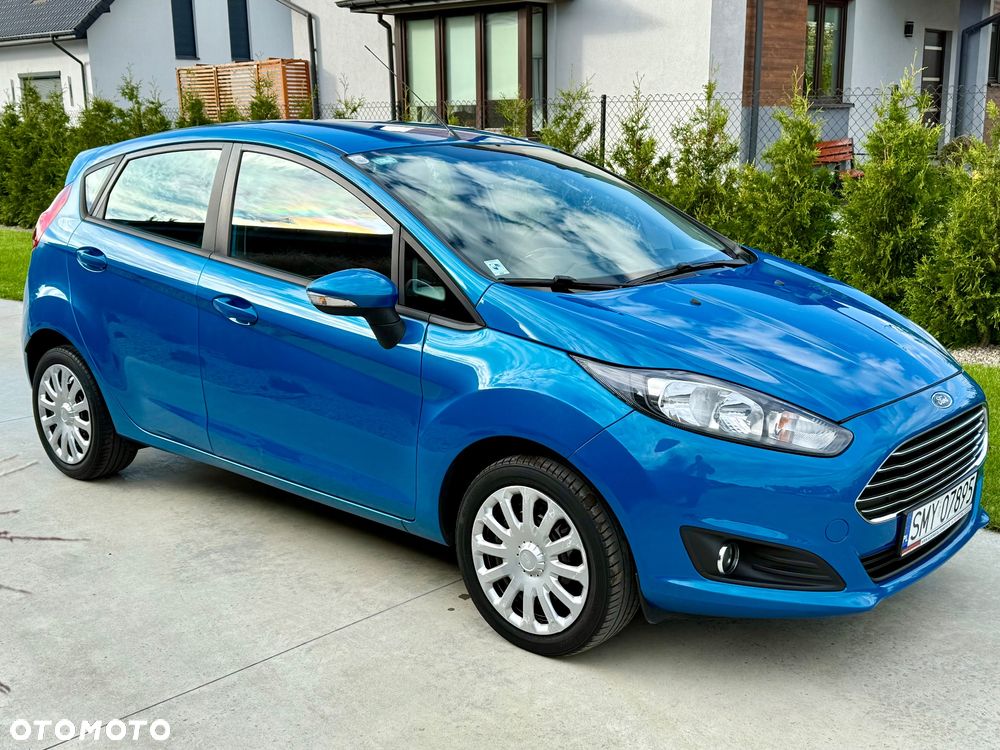 Ford Fiesta 1.25 Ambiente EU5 - 5