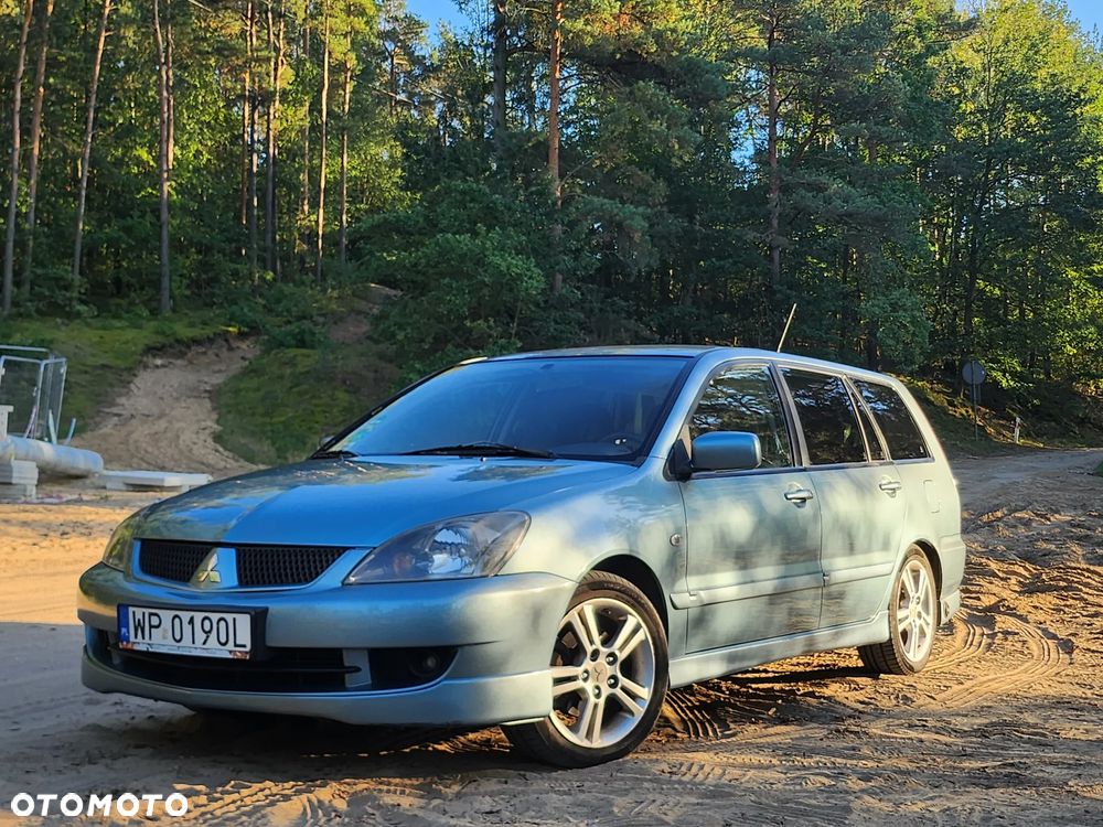 Mitsubishi Lancer 2.0 Sport - 1
