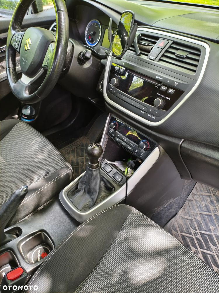 Suzuki SX4 S-Cross 1.6 Premium - 10
