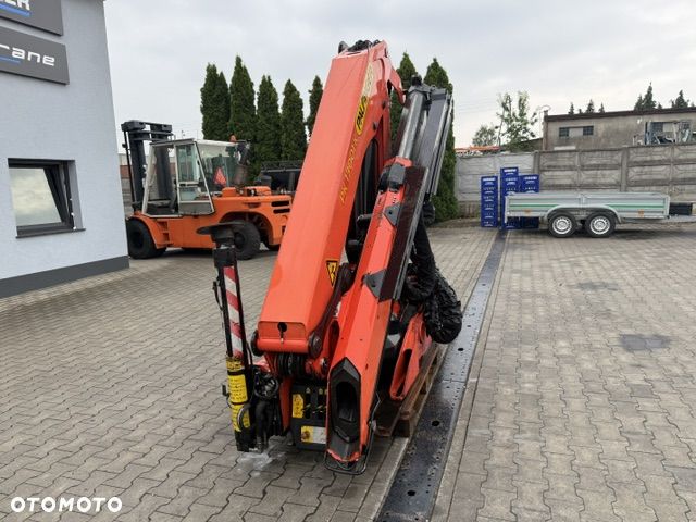 Palfinger HDS Palfinger PK13001K 2 wysuwy hydrauliczne sterowanie radiowe - 3