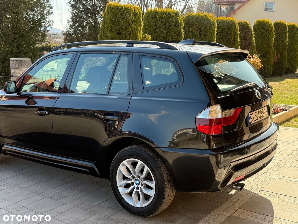 BMW X3 xDrive20d - 40