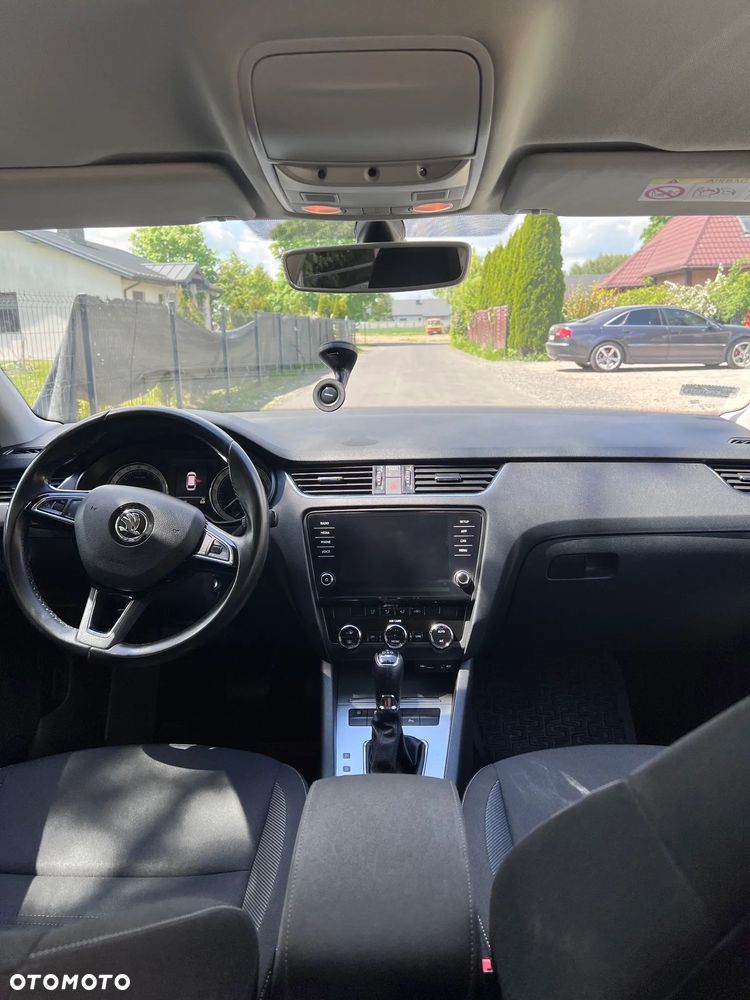 Skoda Octavia 2.0 TDI Drive DSG - 7