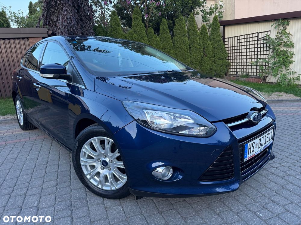 Ford Focus 1.6 TDCi DPF Champions Edition - 2