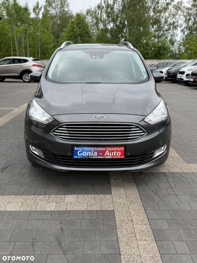 Ford Grand C-MAX - 12