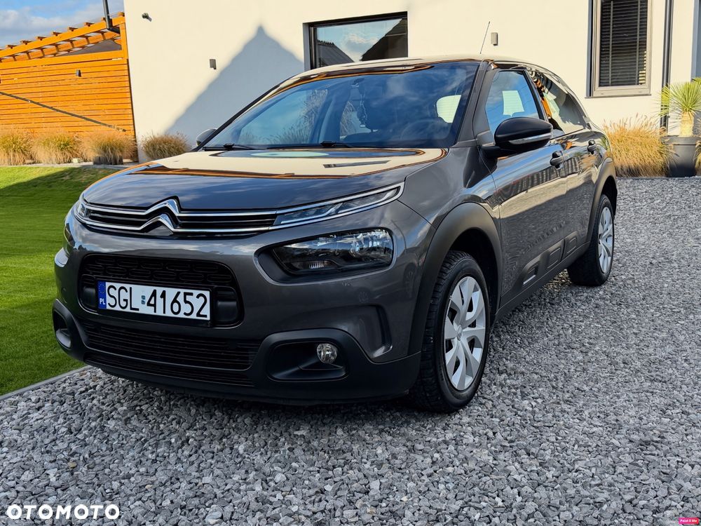 Citroën C4 Cactus PureTech 110 Stop&Start Feel - 21
