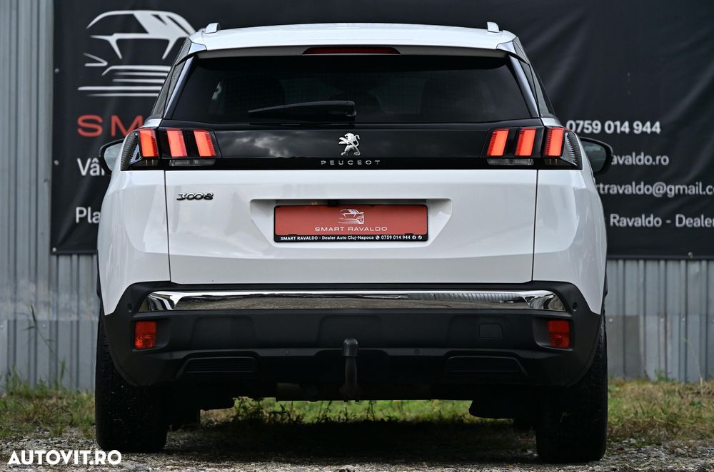 Peugeot 3008 PureTech 130 Stop & Start Allure - 4