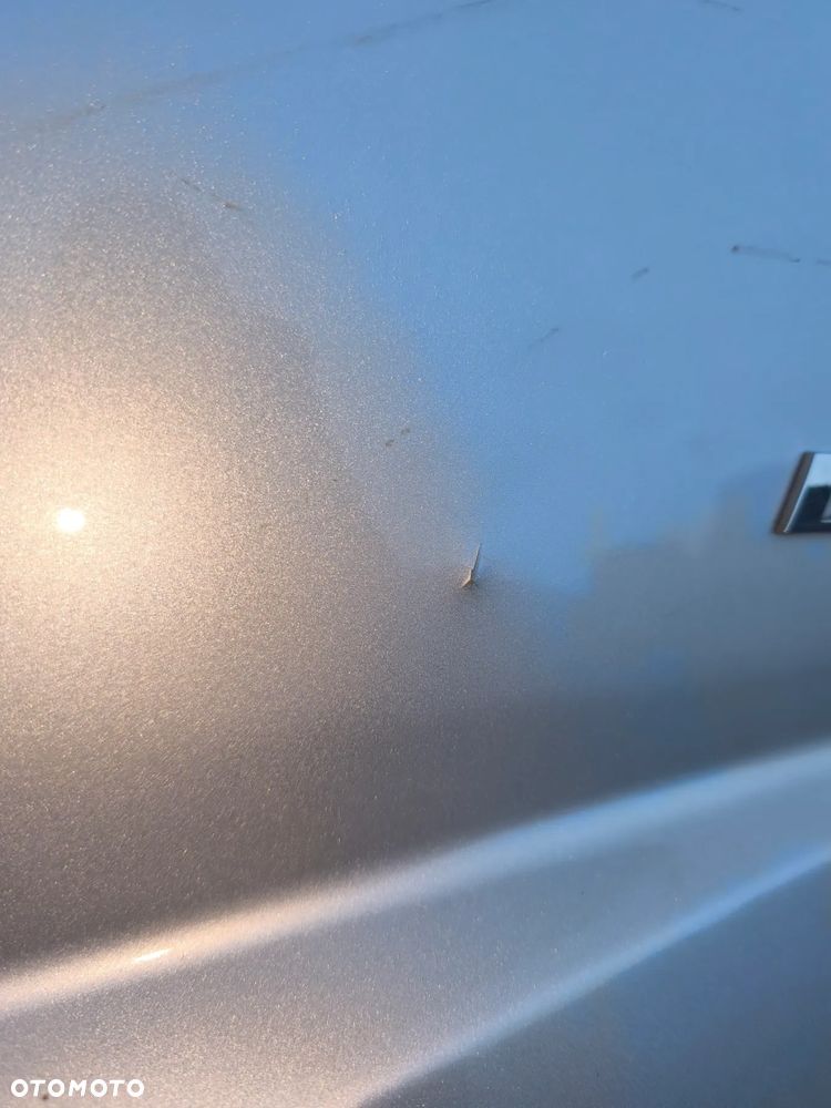 Błotnik przedni lewy Fiat Ducato III Jumper Boxer 2007-2013 przedlift srebrny - 2