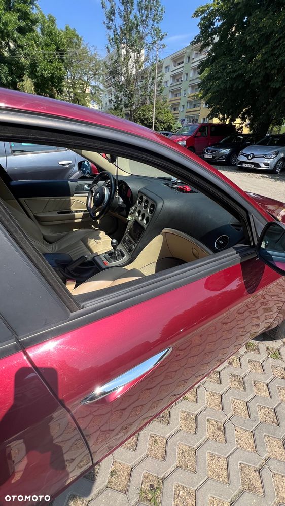 Alfa Romeo 159 2.4JTDM Progression - 11