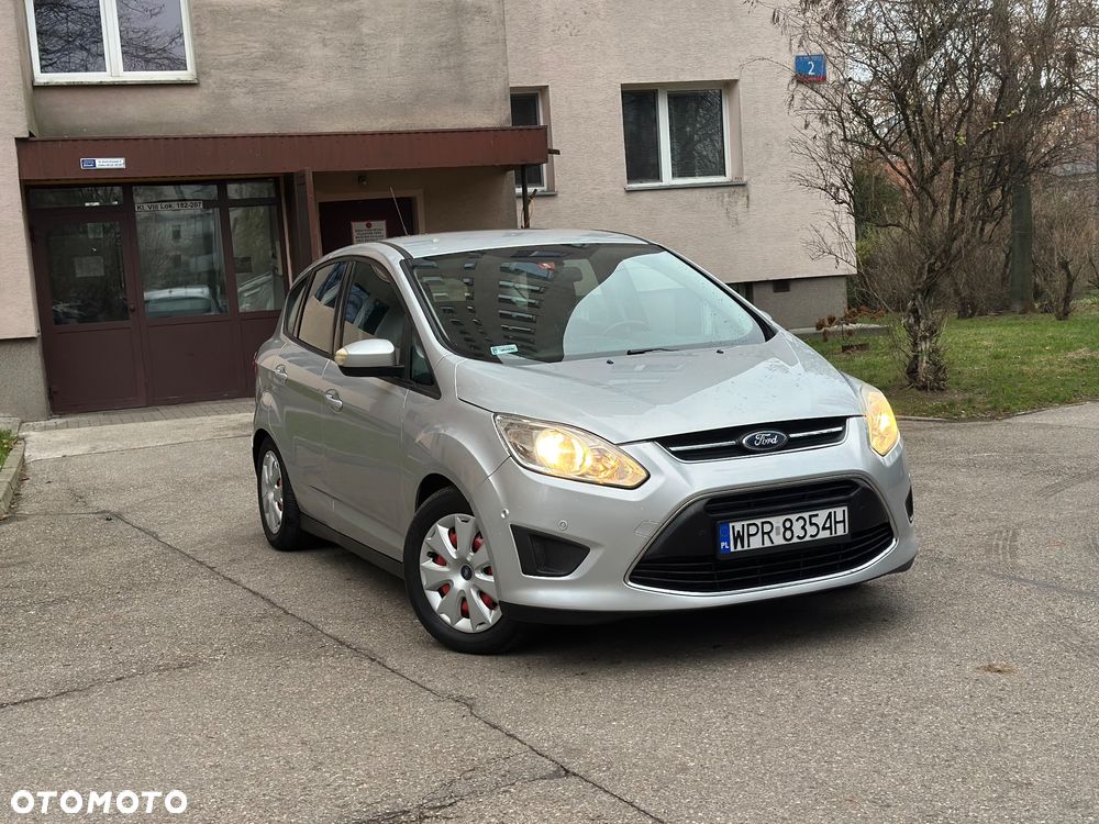 Ford C-MAX 2.0 TDCi Edition MPS6 - 2