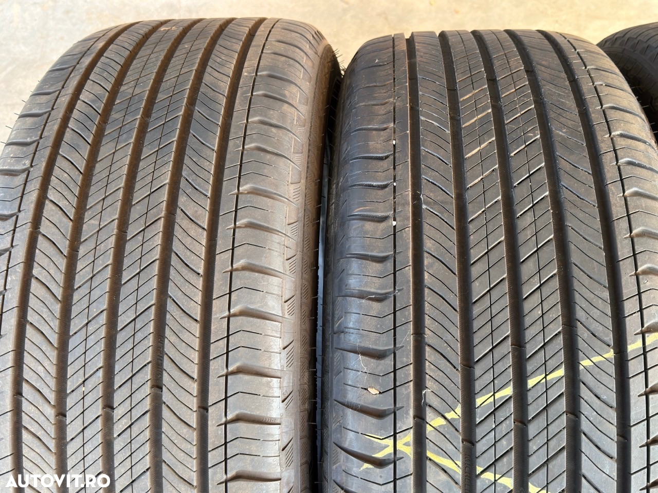 Vând 4 anvelope 275/50/21 Michelin allseason ca noi - 6
