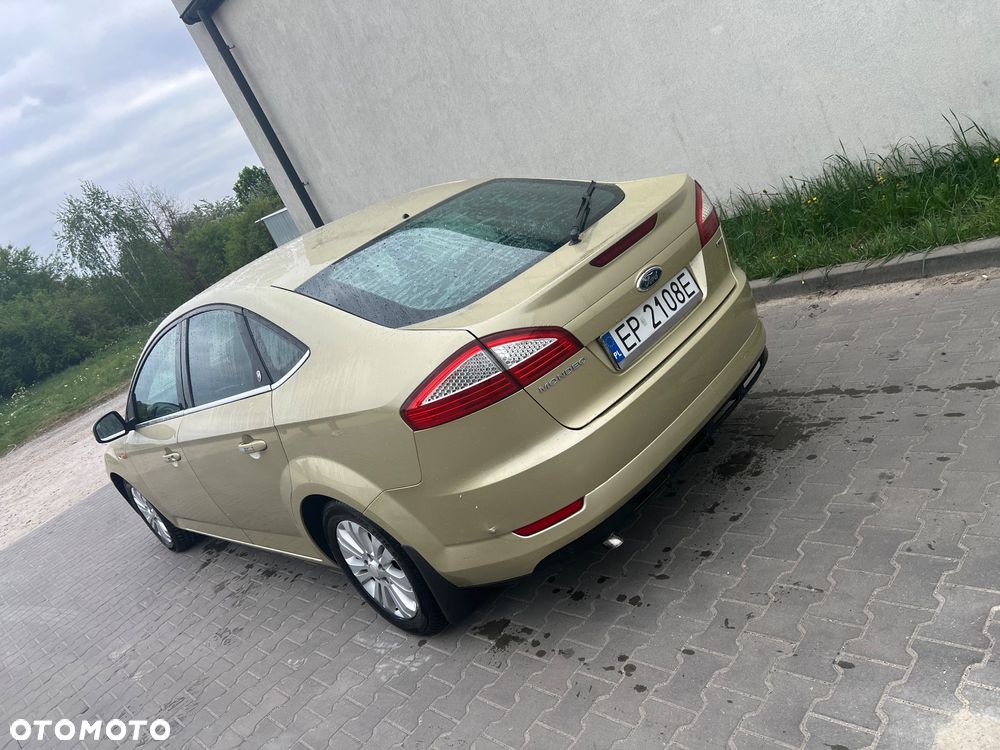 Ford Mondeo 2.0 TDCi Ghia - 3