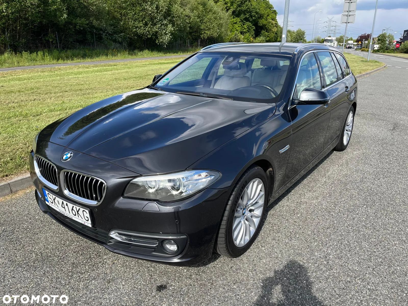 BMW Seria 5 530d xDrive Luxury Line - 1