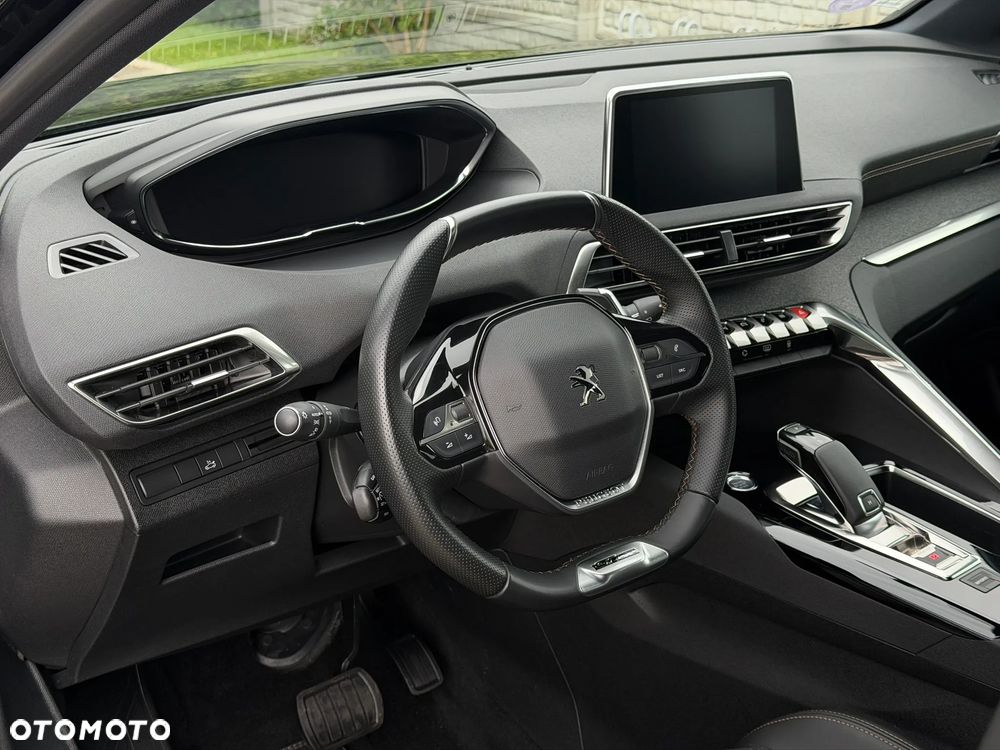 Peugeot 3008 1.2 PureTech GT Pack S&S EAT8 - 15