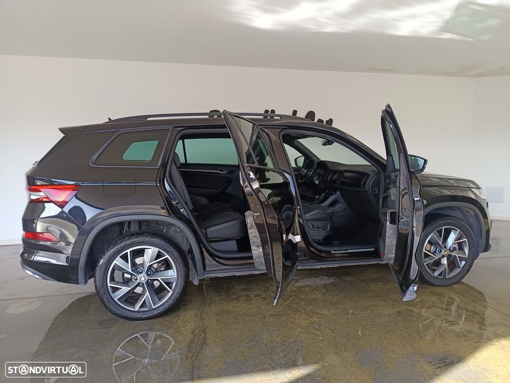Skoda Kodiaq 2.0 TDI Sportline DSG - 9