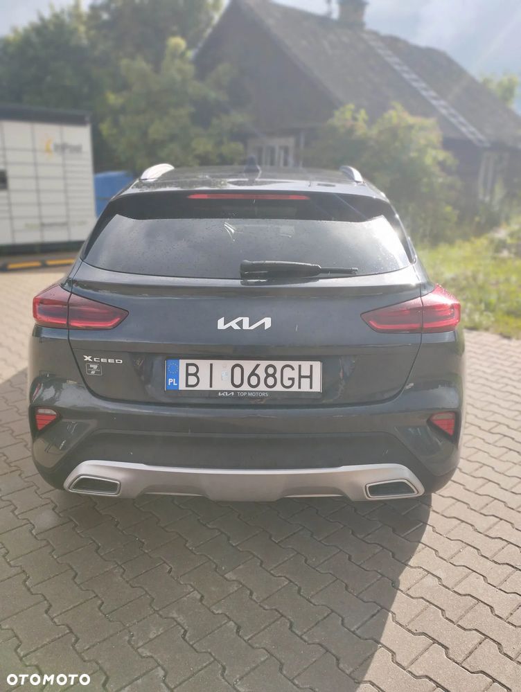 Kia XCeed 1.5 T-GDI M - 10