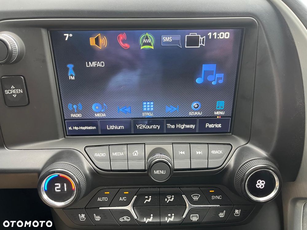 Chevrolet Corvette Grand Sport 3LT 6.2 Automatik - 11