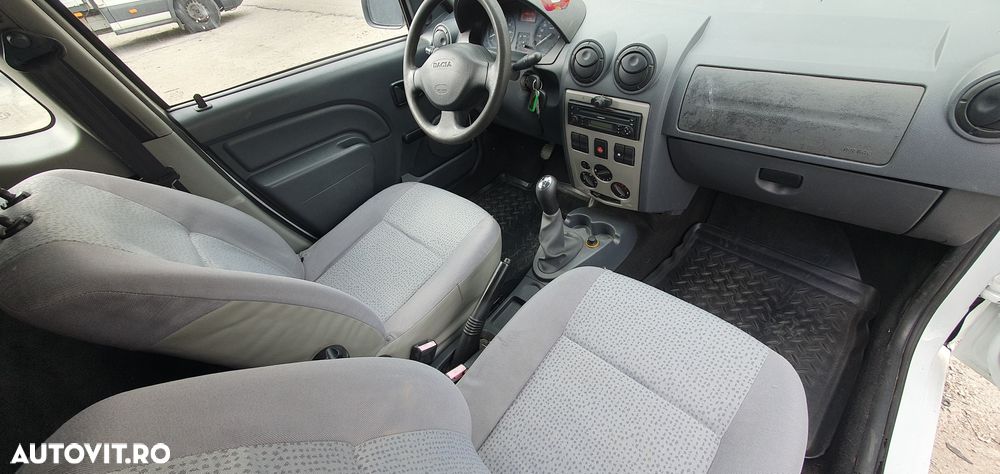Dacia Pick Up - 10