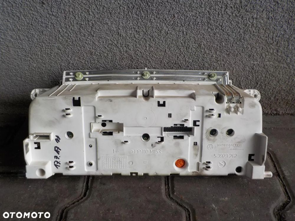 VW T4 2.5 BENZYNA LICZNIK PRĘDKOŚCIOMIERZ 7D0919850K - 3