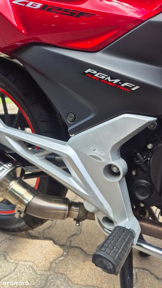 Honda CB - 26