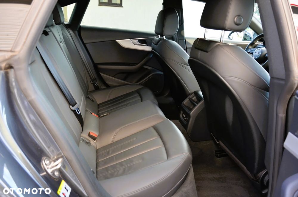 Audi A5 Sportback 35 TDI S tronic S line business - 22
