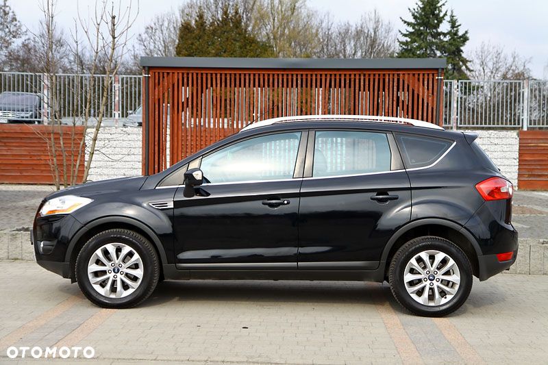 Ford Kuga 2.0 TDCi 4x4 Titanium - 5