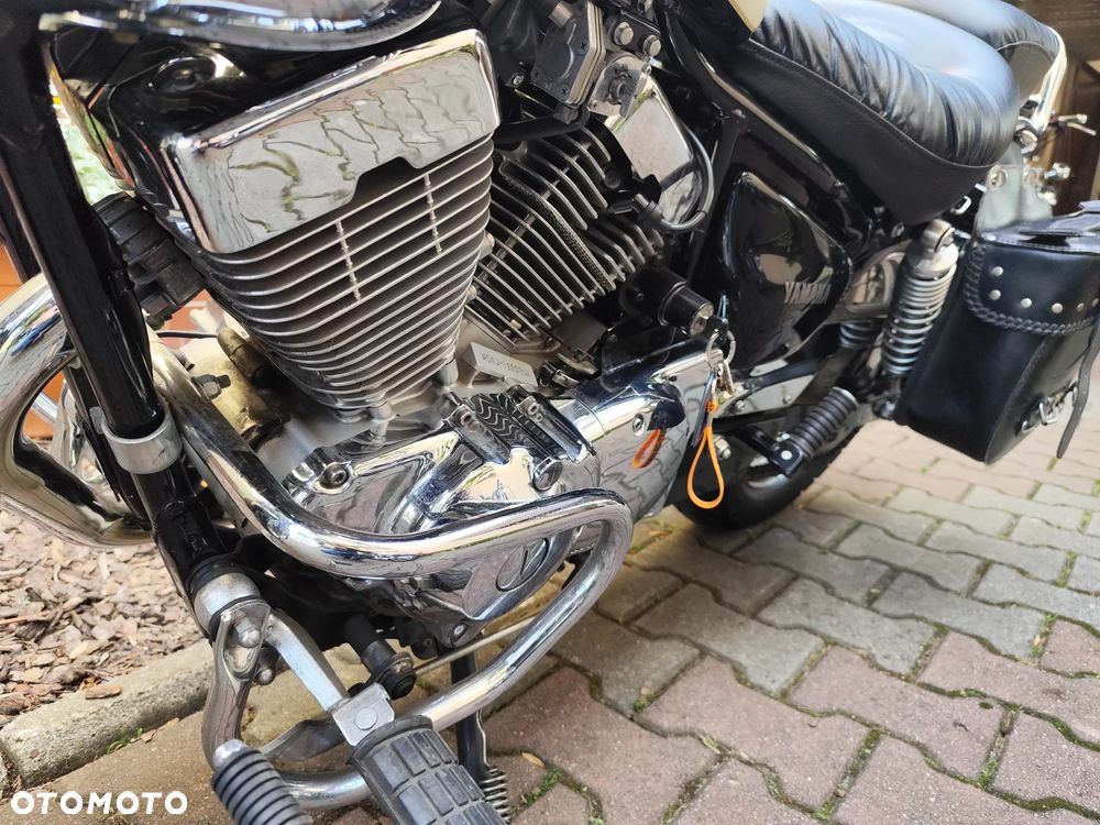Yamaha Virago - 18