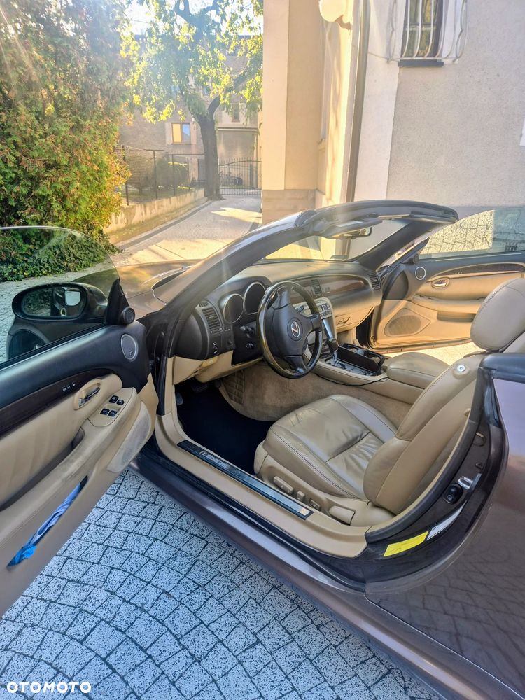 Lexus SC - 9