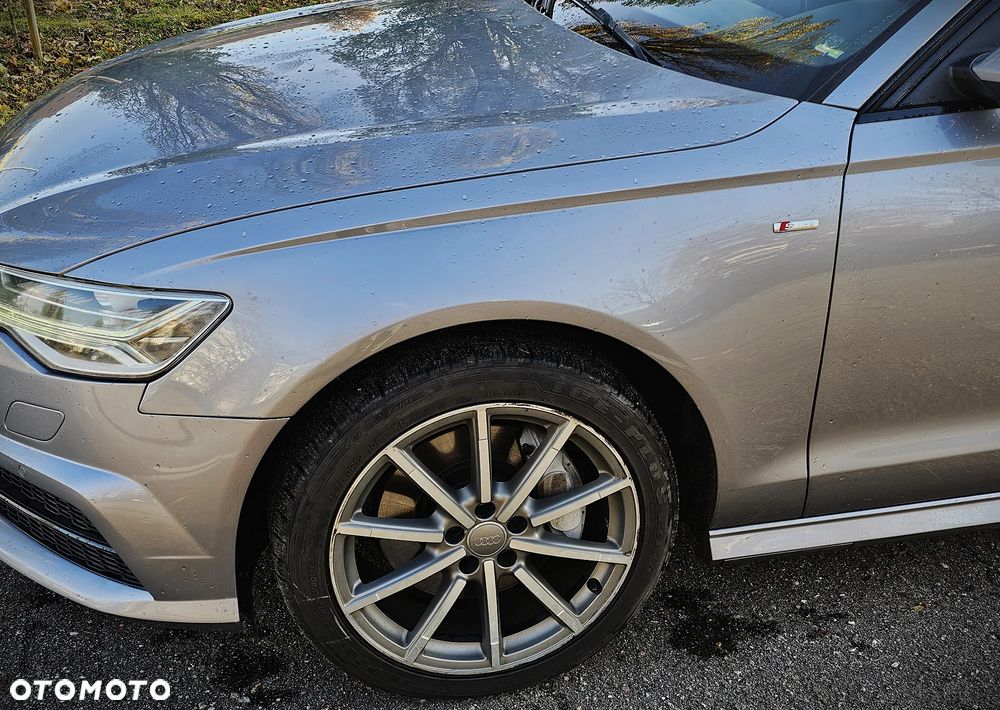 Audi A6 Limousine - 13
