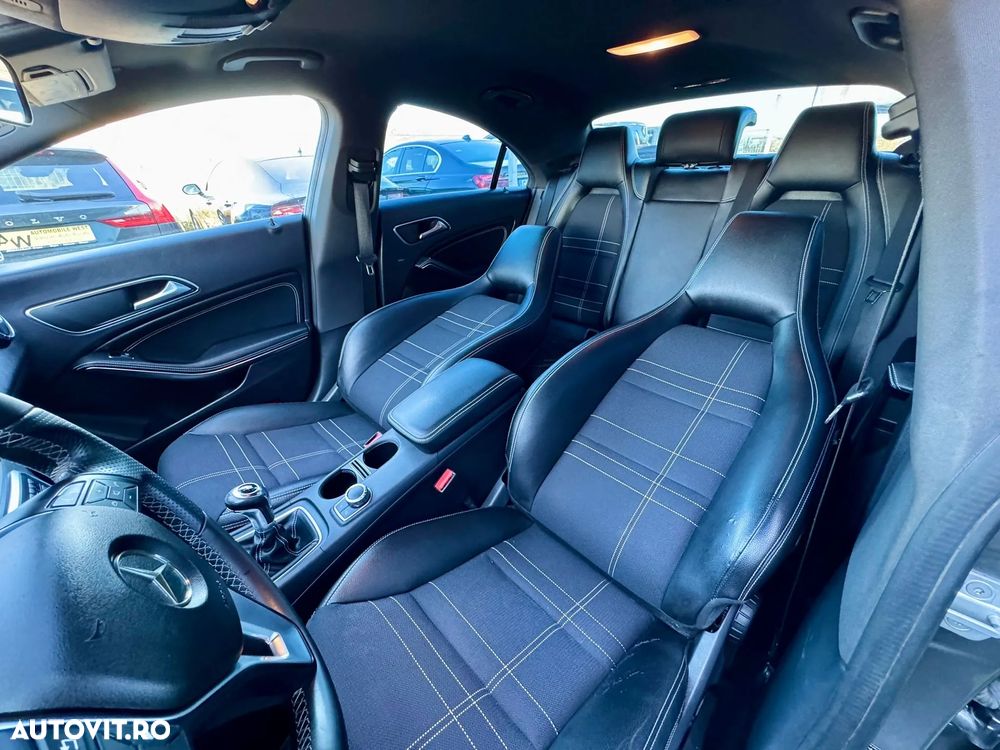 Mercedes-Benz CLA ver-shooting-brake-180-urbanstyle-edition - 24