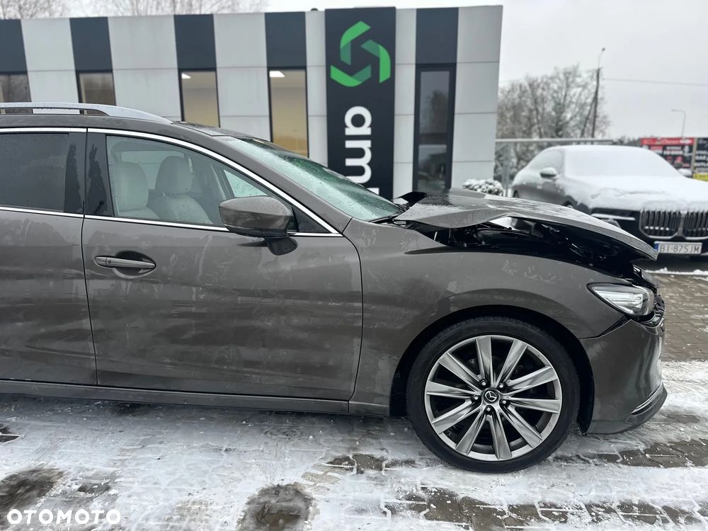 Mazda 6 2.0 SkyPassion - 4
