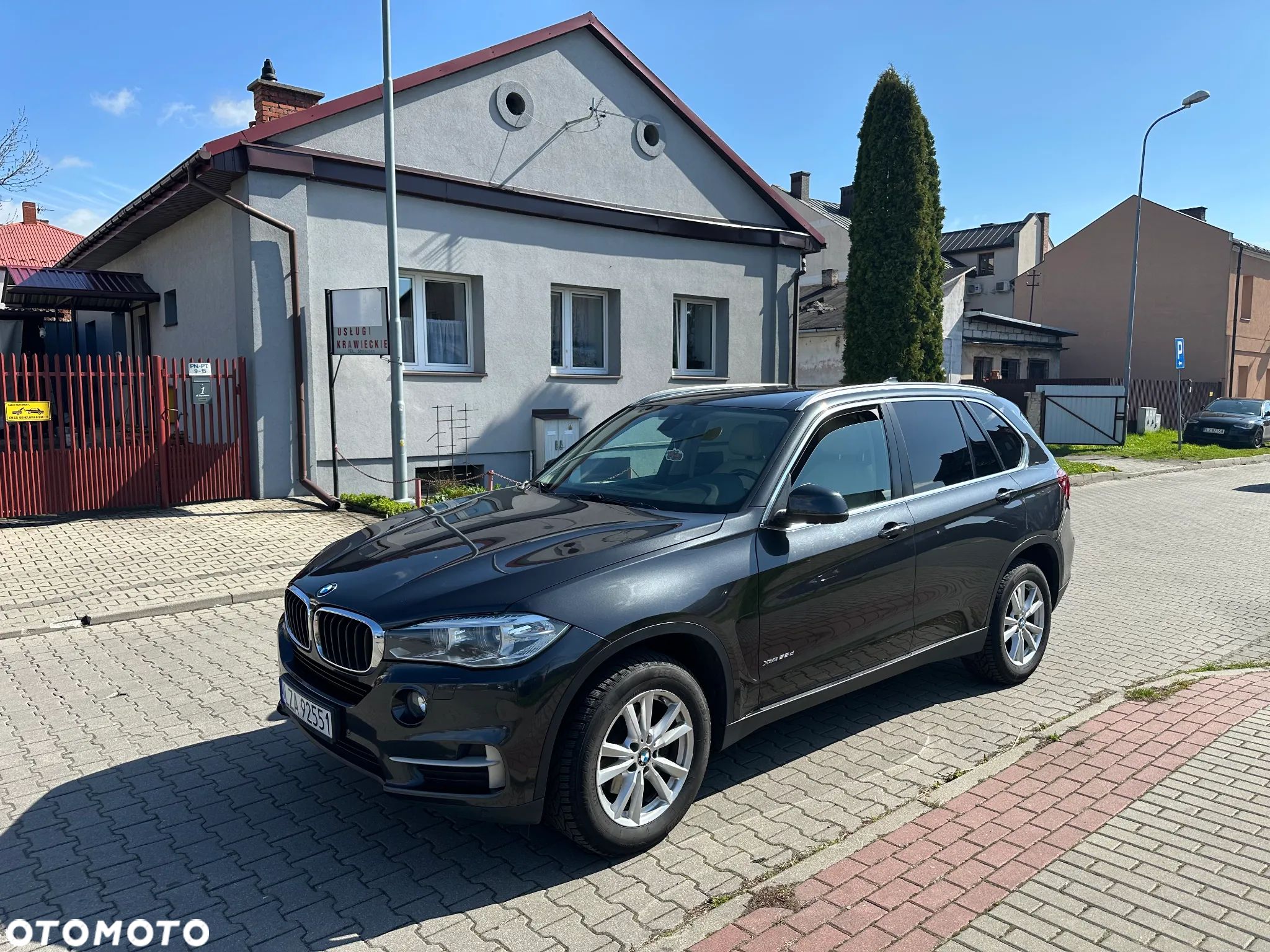 BMW X5 xDrive25d - 1