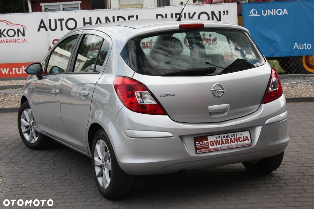 Opel Corsa 1.2 16V Enjoy - 4