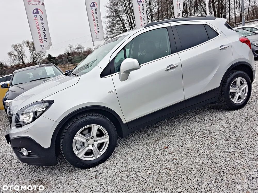 Opel Mokka 1.4 Turbo ecoFLEX Start/Stop 4x4 Innovation - 31