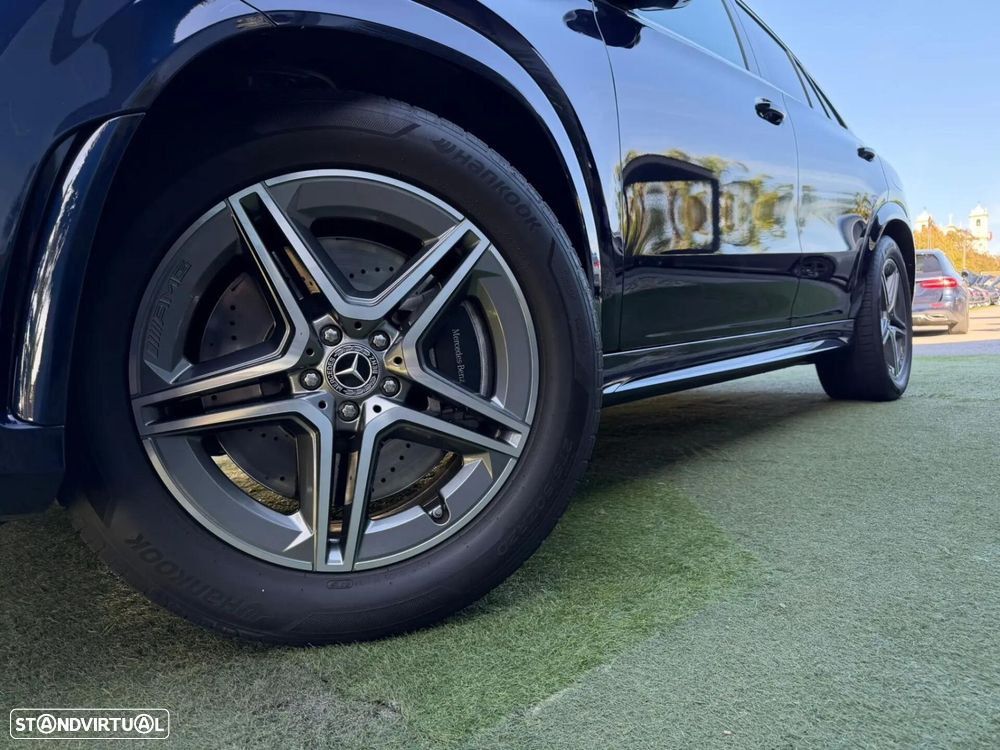 Mercedes-Benz GLE 350 de Coupé 4Matic - 7