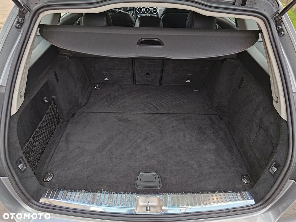 Mercedes-Benz Klasa C 200 (BlueTEC) d 7G-TRONIC Avantgarde - 14