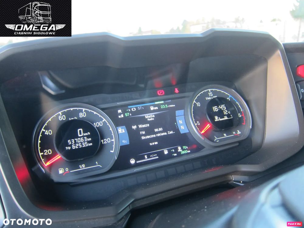 Scania S 450 / S450 / 450S / Poduszki przód / Klima Post / Full LED / Spr Z Niemiec - 5