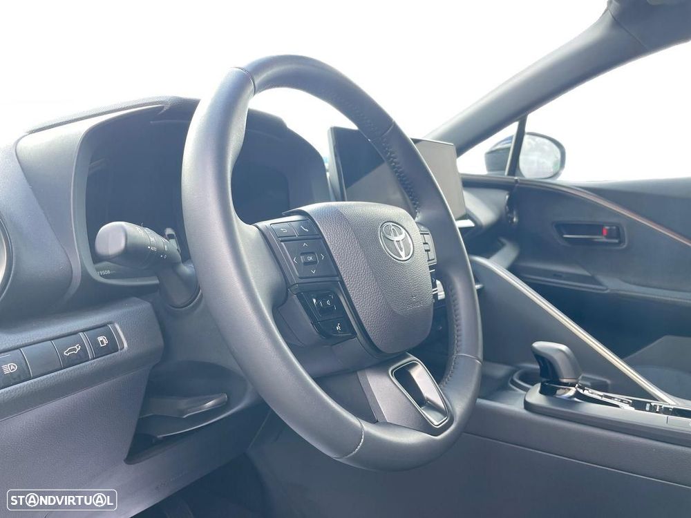 Toyota C-HR - 7