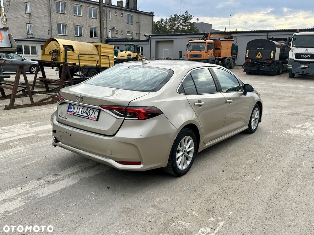 Toyota Corolla 1.5 Comfort - 8