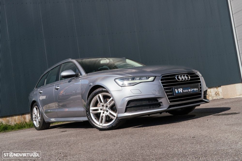 Audi A6 Avant 2.0 TDi Advance S tronic - 53