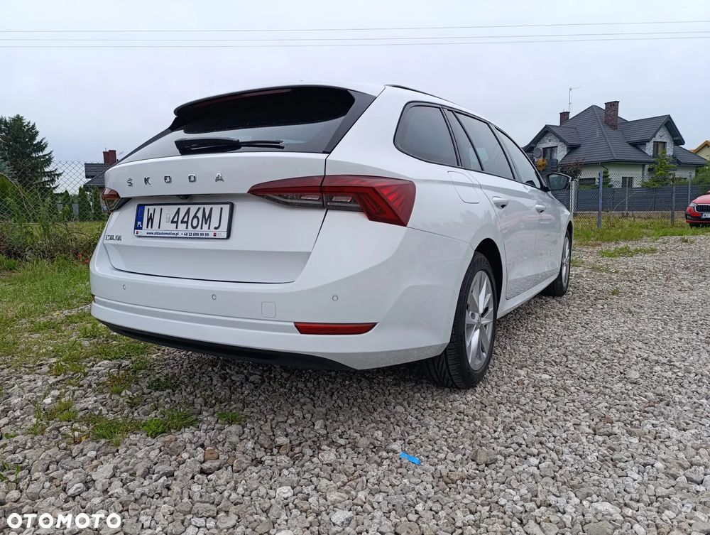 Skoda Octavia 2.0 TDI Style DSG - 9