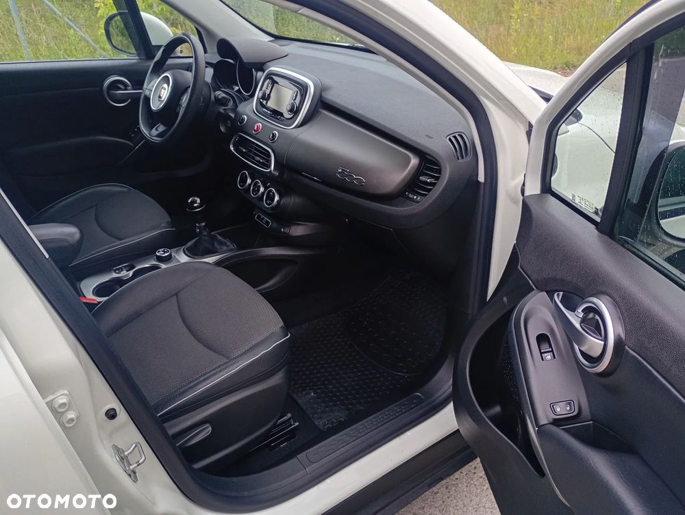 Fiat 500X 1.4 Multiair 4x2 S&S S-Design City Look - 20