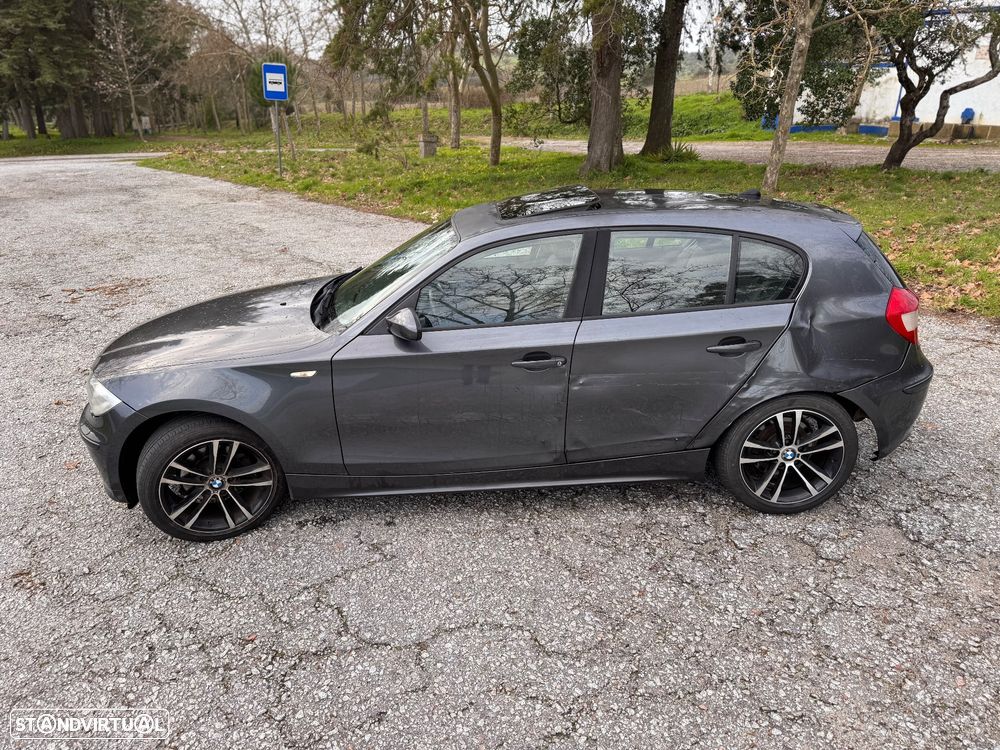 BMW 120 d Sport - 15