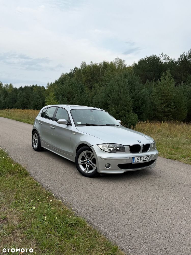 BMW Seria 1 118d - 15