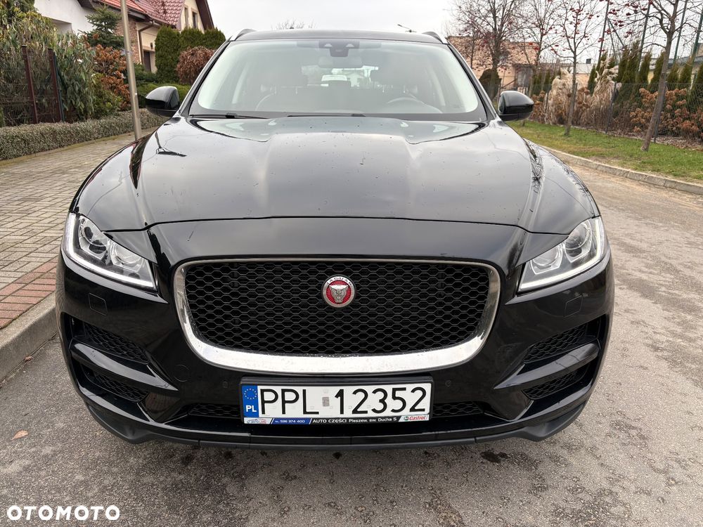 Jaguar F-Pace 20d AWD Prestige - 2